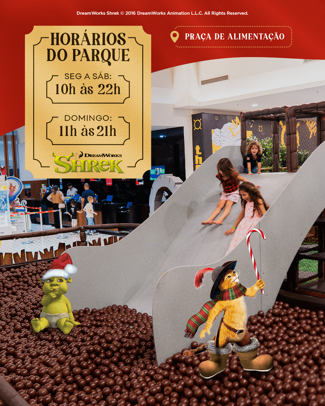 Imagem do(a) Parque Shrek