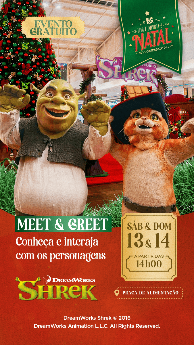 Imagem do(a) Meet & Greet