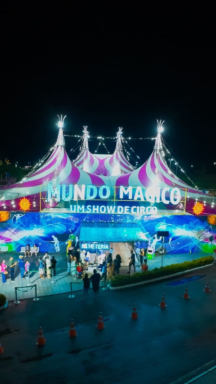 Circo Mundo Mágico