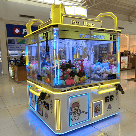 Imagem de interna da loja teddys house quisque 1