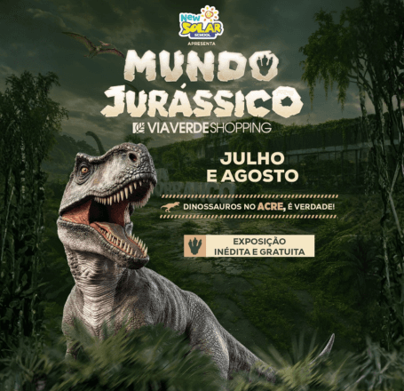 MUNDO JURÁSSICO