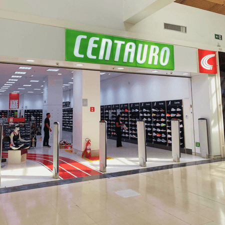 Via Centaur Via Verde Shopping — Lojas - centauro